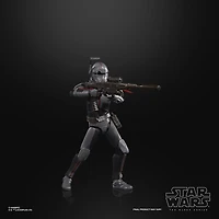 Hasbro Star Wars: The Clone Wars Bad Batch Crosshair The Black Series 6-in Action Figure