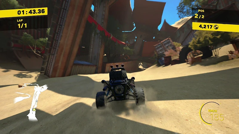 OffRoad Racing - Xbox One