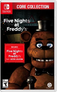 Five Nights at Freddy's: Core Collection
