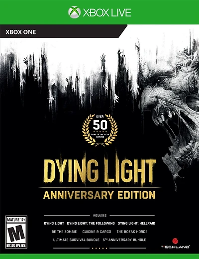 Dying Light Anniversary - Xbox One