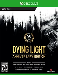 Dying Light Anniversary Edition - Xbox One