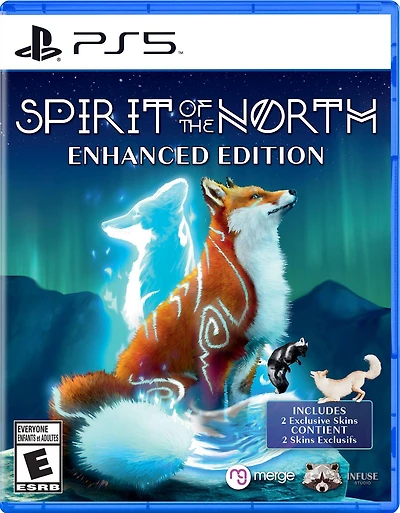 Spirit of the North - PlayStation 5