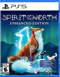 Spirit of the North - PlayStation 5