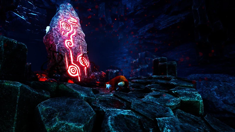 Spirit of the North - PlayStation 5