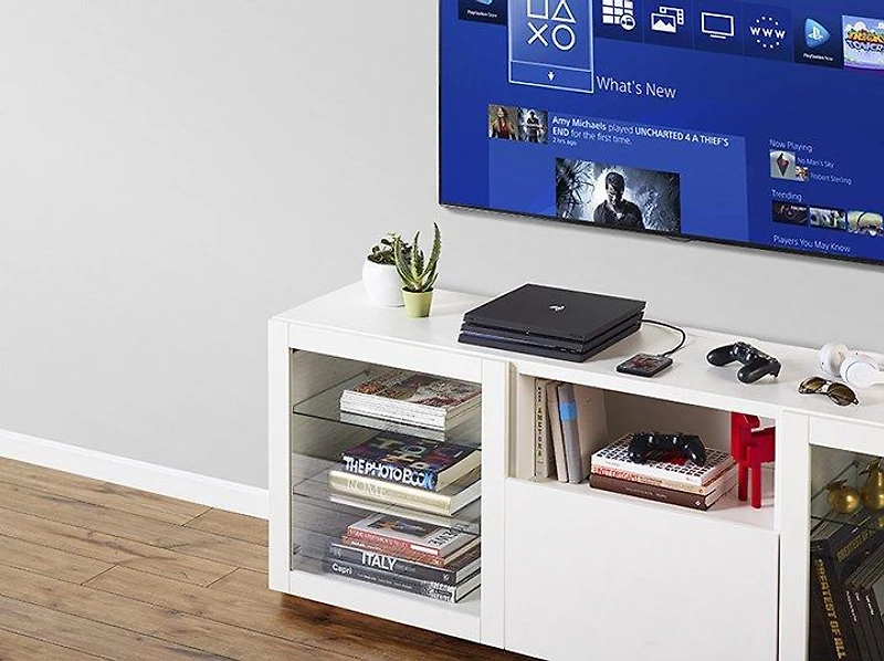 Seagate Game Drive Avengers 2TB - PlayStation 4