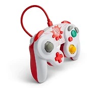 PowerA GameCube Controller for Nintendo Switch - Mario