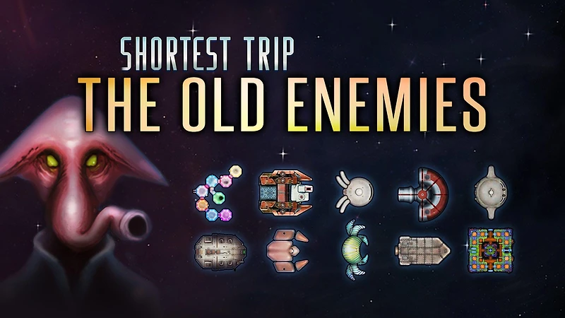 Shortest Trip to Earth The Old Enemies DLC