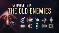 Shortest Trip to Earth The Old Enemies DLC
