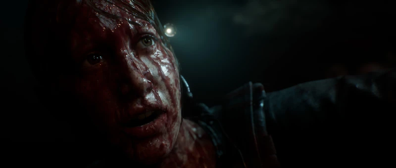 The Dark Pictures: House of Ashes - Xbox Series X