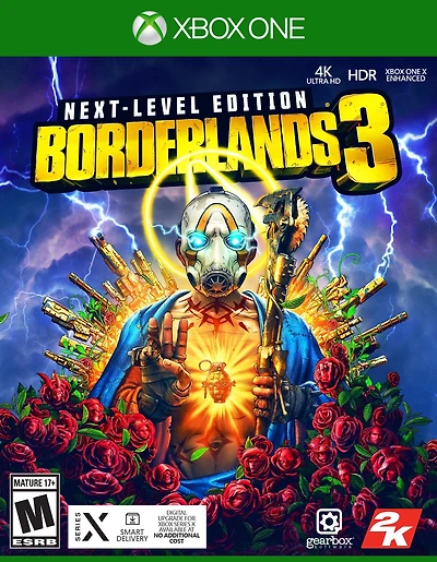 Borderlands 3 Next Level - Xbox One