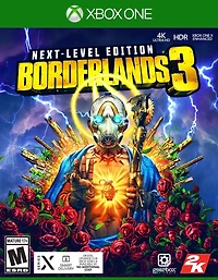 Borderlands 3 Next Level - Xbox One