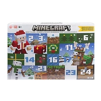 Minecraft Advent Calendar