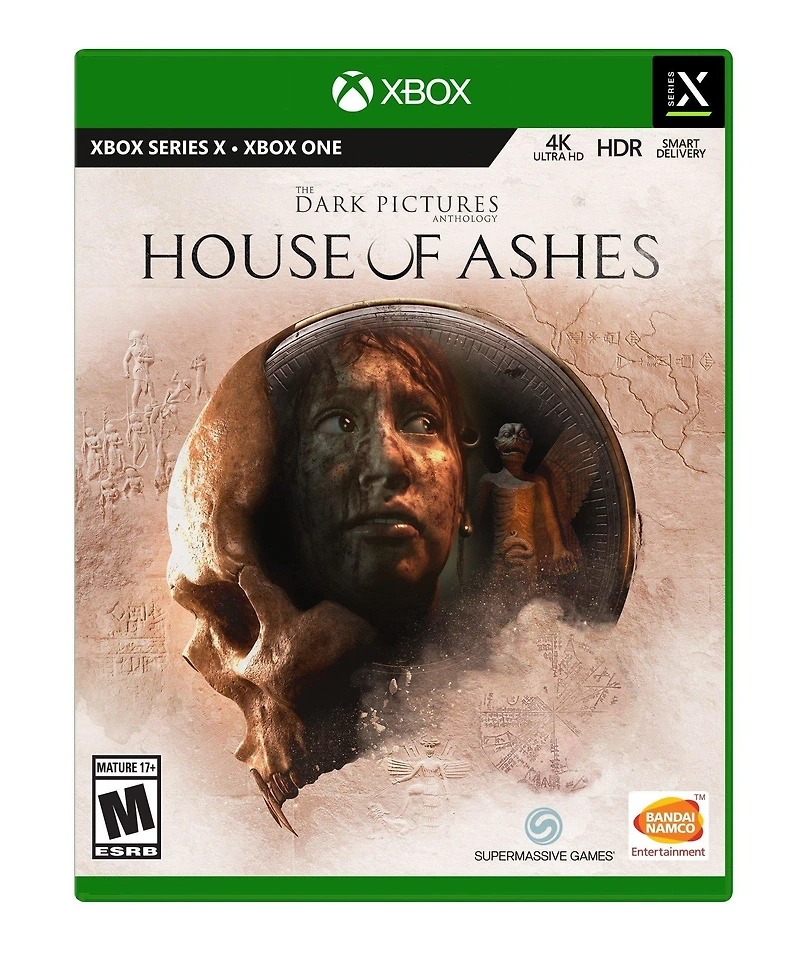The Dark Pictures: House of Ashes - Xbox Series X