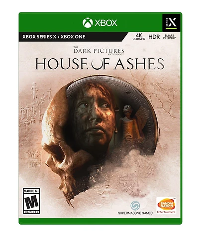 The Dark Pictures: House of Ashes - Xbox Series X