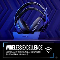 RIG 800 PRO HS Wireless Headset with Base - PlayStation 5