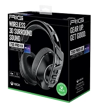 RIG 700 PRO HX Wireless Headset with Dolby Atmos for Xbox Series X