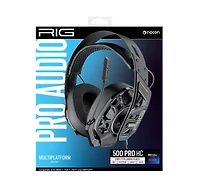 RIG 500 PRO HC GEN 2 Wired Gaming Headset with Dolby Atmos