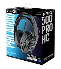 RIG 500 PRO HC GEN 2 Wired Gaming Headset with Dolby Atmos