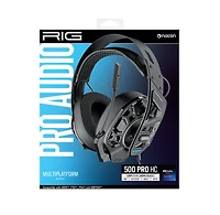 RIG 500 PRO HC GEN 2 Wired Gaming Headset with Dolby Atmos