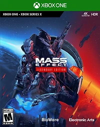 Mass Effect Legendary Edition