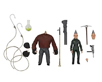 NECA Puppet Master Ultimate Pinhead and Tunnelers 2 pack 4.25-in Action Figure