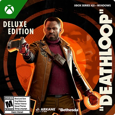 Deathloop Deluxe - Xbox Series X