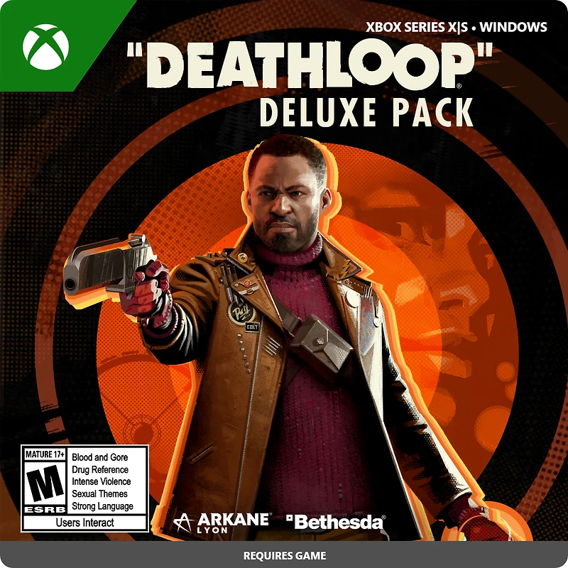 Deathloop Deluxe Pack