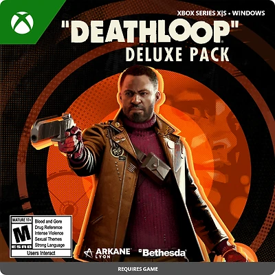 Deathloop Deluxe Pack