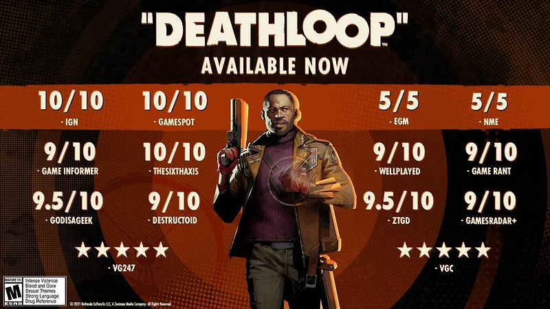 Deathloop - PC