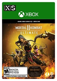 Mortal Kombat 11 Ultimate - Xbox One