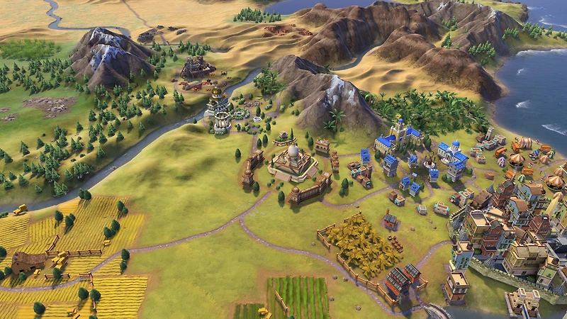 Sid Meier's Civilization VI Babylon Pack DLC