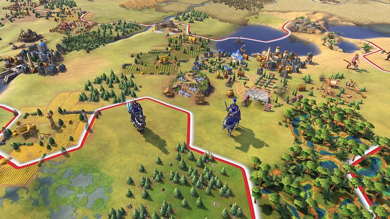 Sid Meier's Civilization VI Babylon Pack DLC