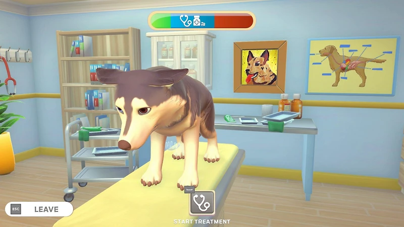 My Universe: Pet Clinic Cats and Dogs - PlayStation 4
