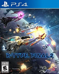 R-Type Final 2 Inaugural Edition