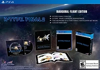 R-Type Final 2 Inaugural Edition