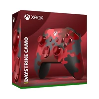 Microsoft Xbox Series X Controller Daystrike Camo