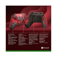 Microsoft Xbox Series X Controller Daystrike Camo