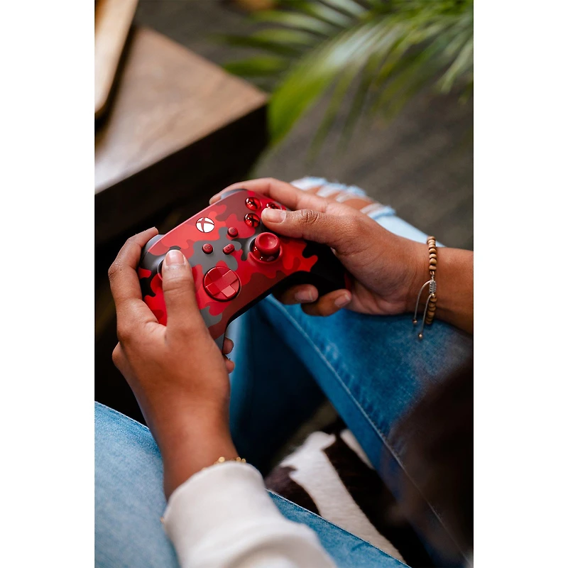 Microsoft Xbox Series X Controller Daystrike Camo