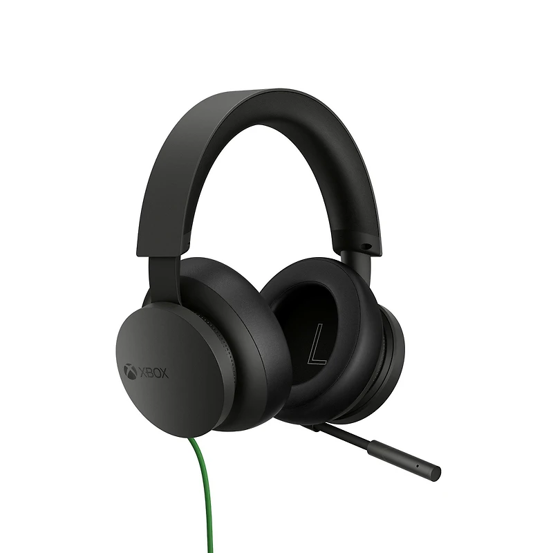 Microsoft Xbox Series X Stereo Headset