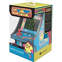 Micro Arcade Machine Ms. PAC-MAN