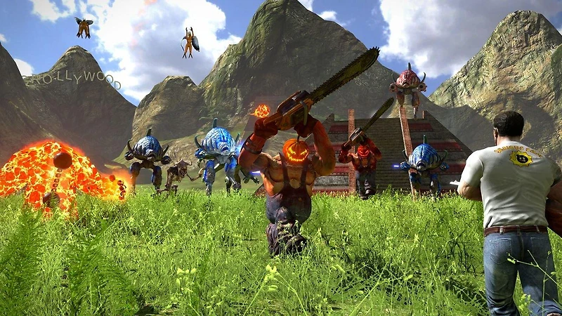 Serious Sam Collection - Nintendo Switch