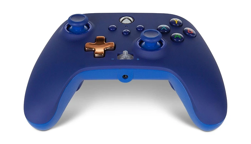 PowerA Enhanced Wired Controller for Xbox Series X/S Midnight Blue