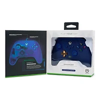 PowerA Enhanced Wired Controller for Xbox Series X/S Midnight Blue