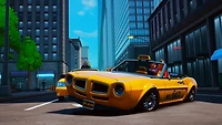 Taxi Chaos - PlayStation 4