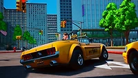 Taxi Chaos - PlayStation 4