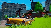 Taxi Chaos - PlayStation 4