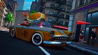 Taxi Chaos - PlayStation 4