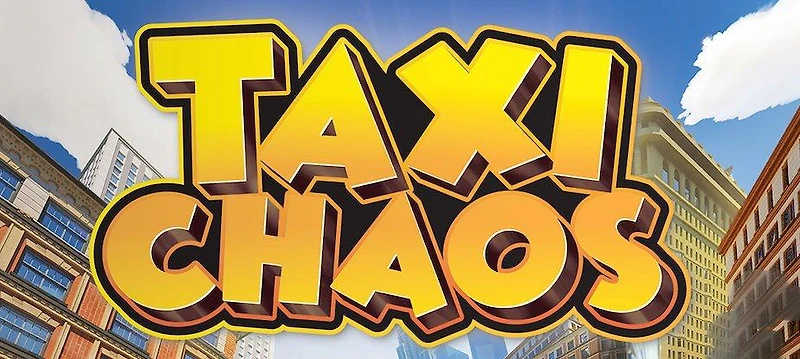 Taxi Chaos - PlayStation 4