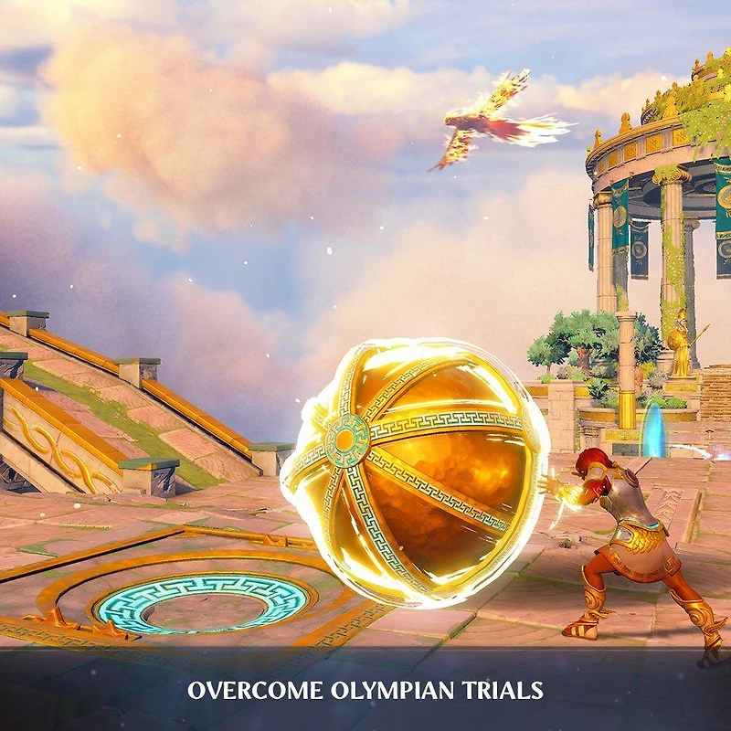 Immortals Fenyx Rising Season Pass - Nintendo Switch