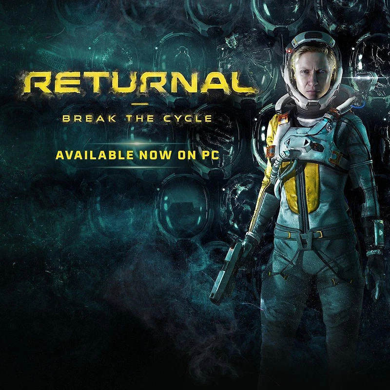 Returnal - PC Steam